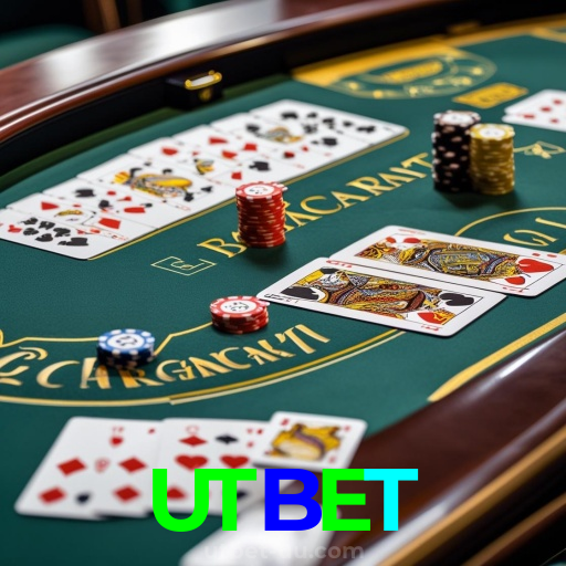 Jogos de Cartas: Diversão e Estratégia em UTBET