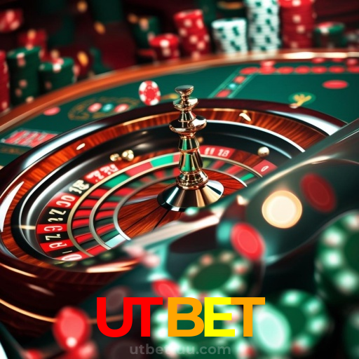 A Emoção das Máquinas Slots no UTBET