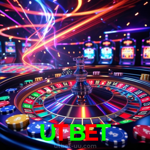 A Emoção das Máquinas Slots no UTBET