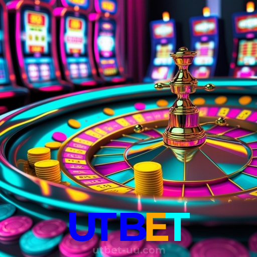UTBET — plataforma oficial: cassino ao vivo e slots
