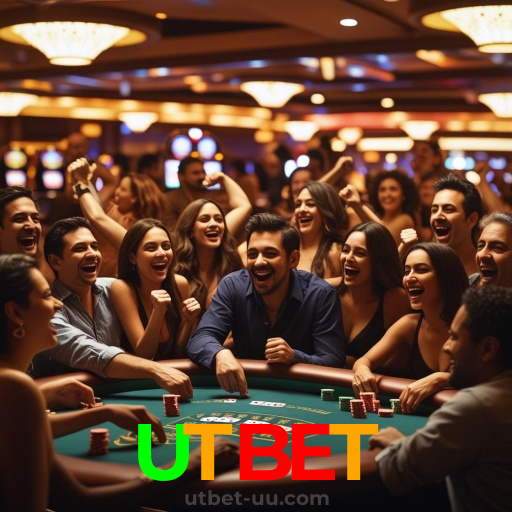 Descubra a Emoção do Cassino Ao Vivo no UTBET
