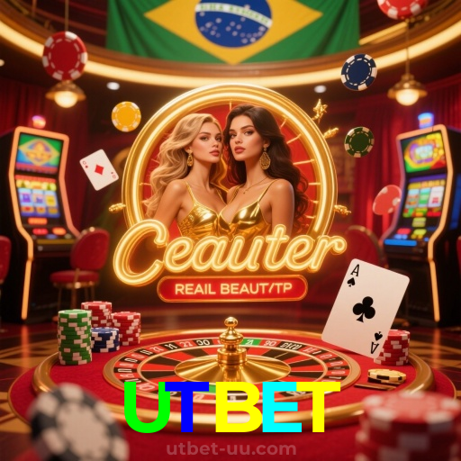 Descubra a Emoção do Cassino Ao Vivo no UTBET