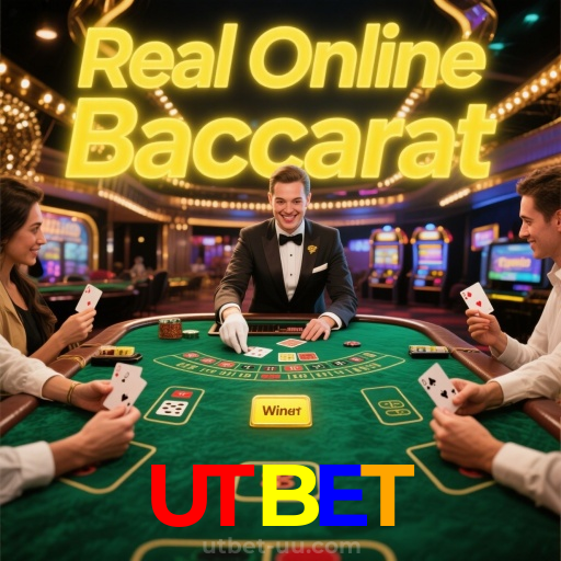 UTBET — plataforma oficial: cassino ao vivo e slots