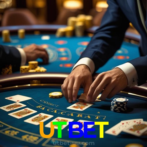 Descubra a Emoção do Cassino Ao Vivo no UTBET
